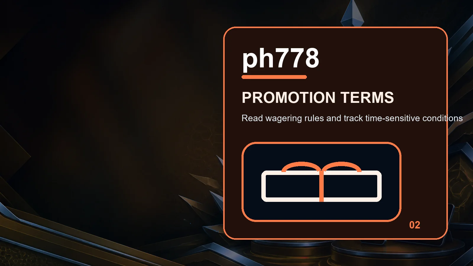 ph778 promotions full-width visual guide 2